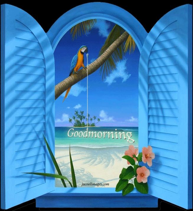 Good Morning