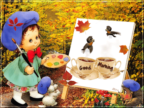 Good Morning