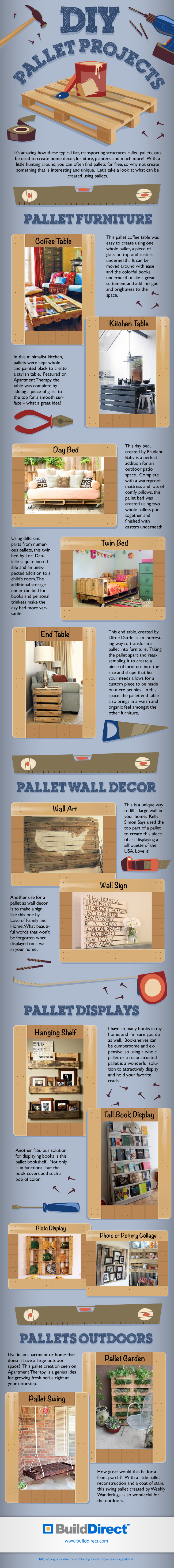 DIY Pallet Projects