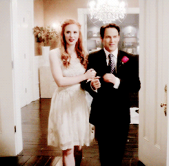 Bill and Jessica True Blood