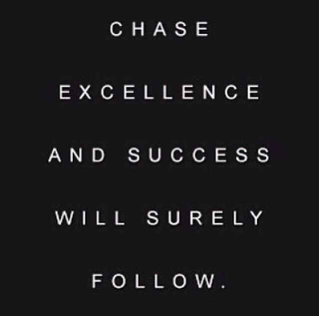 Chase Excellence