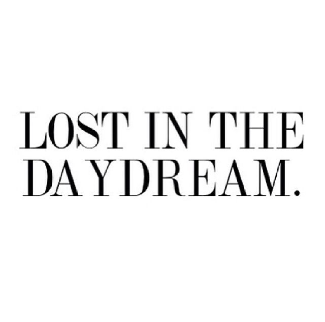 Lost in the Day Dream Lost in the Day Dream