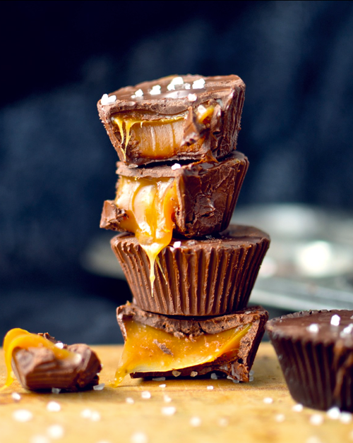 Caramel Cups Caramel Cups