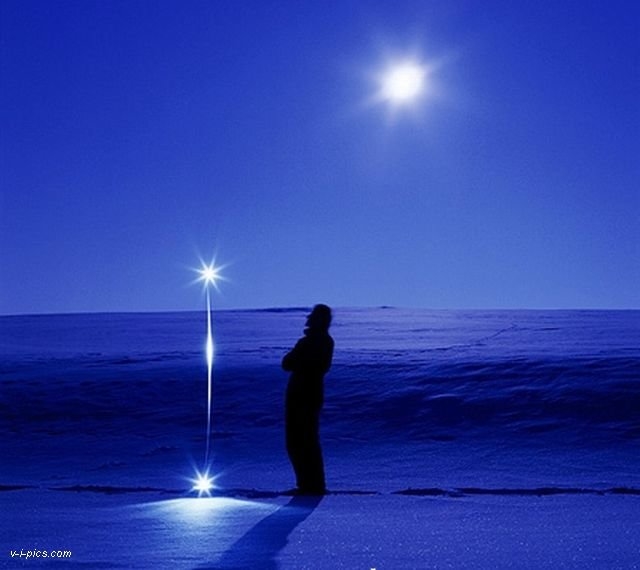 stars fell