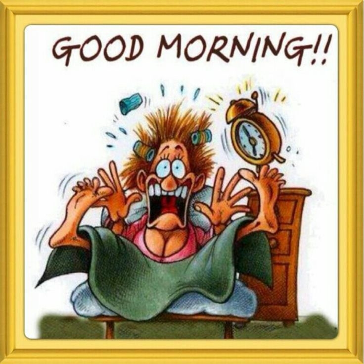 Good Morning