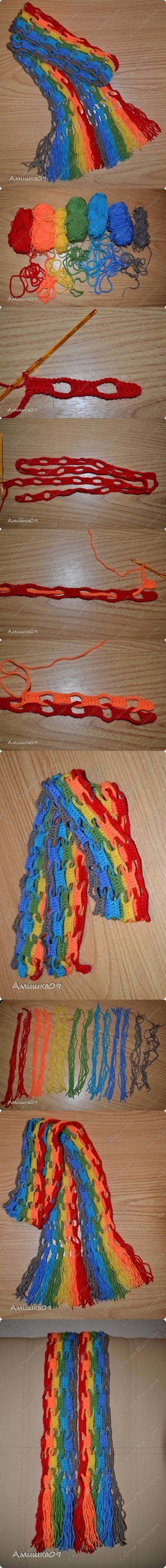 DIY Scarf