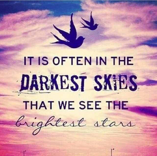 the Darkest Skies