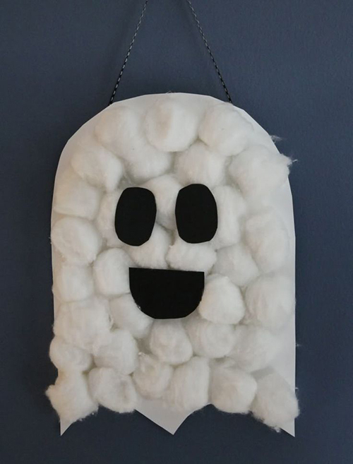 Kids Halloween Ghosts Kids Halloween Ghosts
