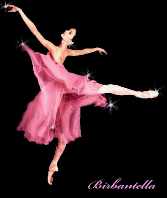 Pink Ballerina