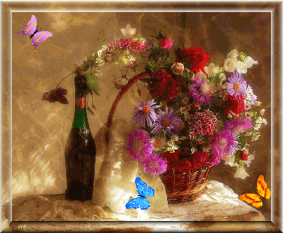 Animated Still Life Animated Still Life