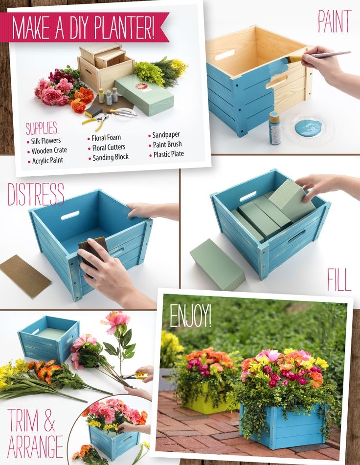 DIY Planters DIY Planters