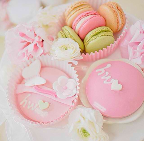 Pretty Treats Pretty Treats