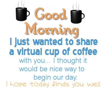 Good Morning