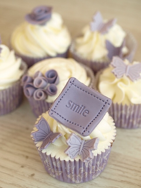 Cute Cupcakes