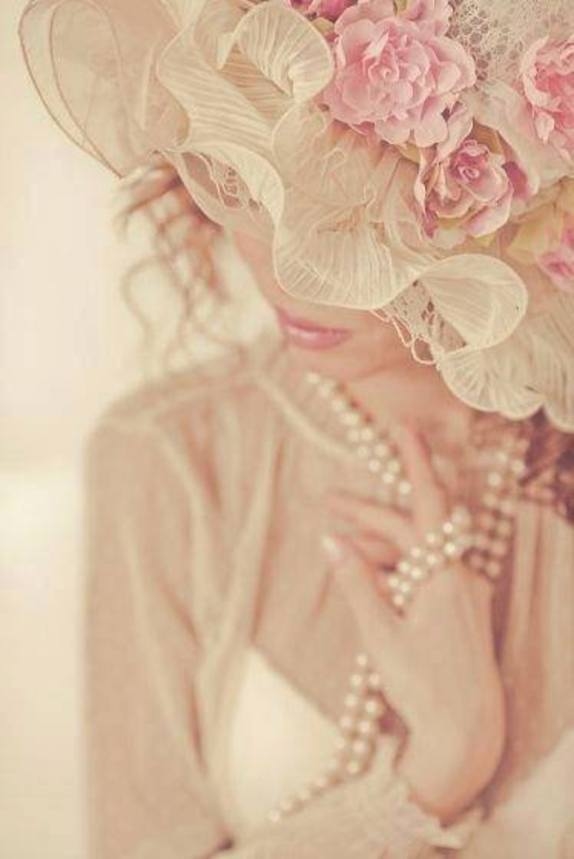 Elegant & Romantic Soft Pink Ensemble