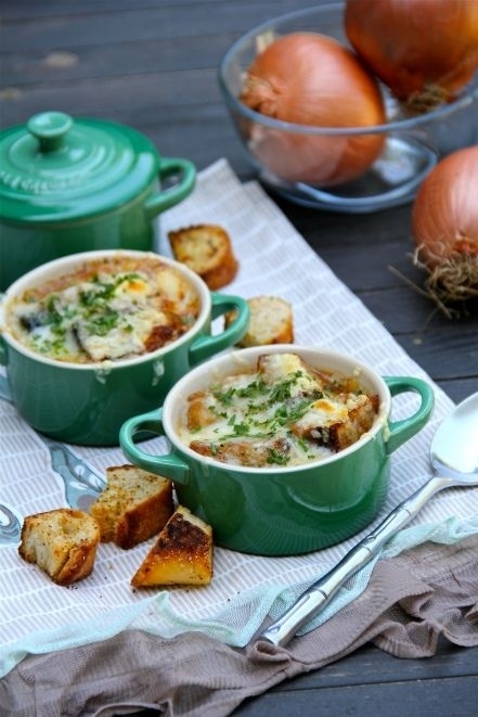 French Onion Soup French Onion Soup