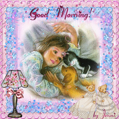 Good Morning Good Morning