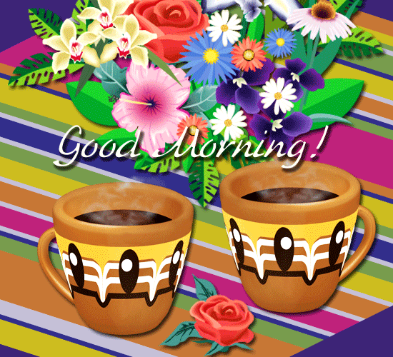 Good Morning Good Morning