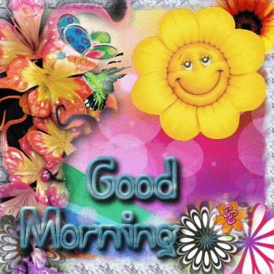 Good Morning Good Morning
