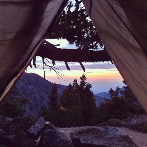 Rustic sunrise Rustic sunrise