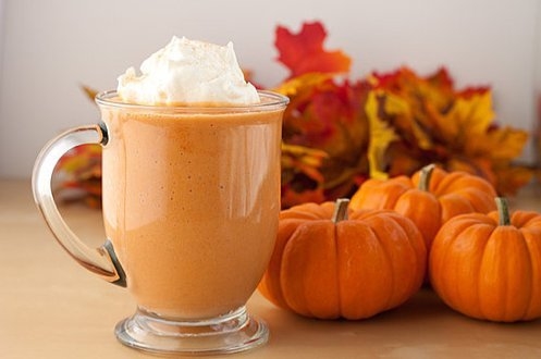 Spiced coffee drink Spiced coffee drink