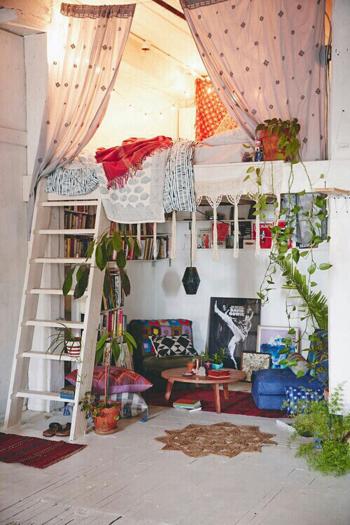 Indie hideaway