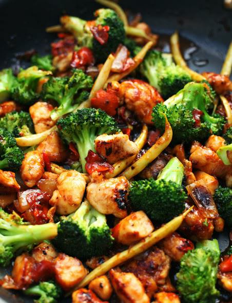 Stir fry Stir fry