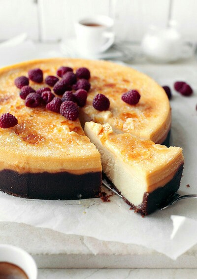 Raspberry cheesecake Raspberry cheesecake