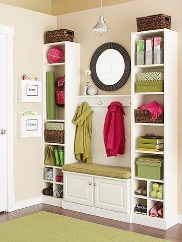 Functional nook Functional nook