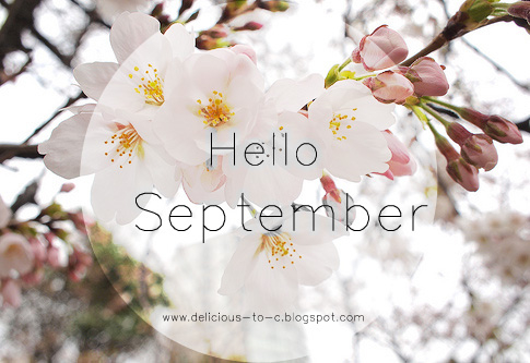 Hello September