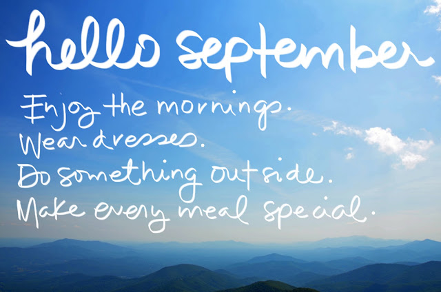 Hello September