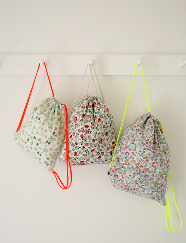 Liberty backpacks