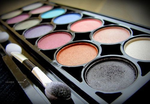 Eyeshadow palette Eyeshadow palette