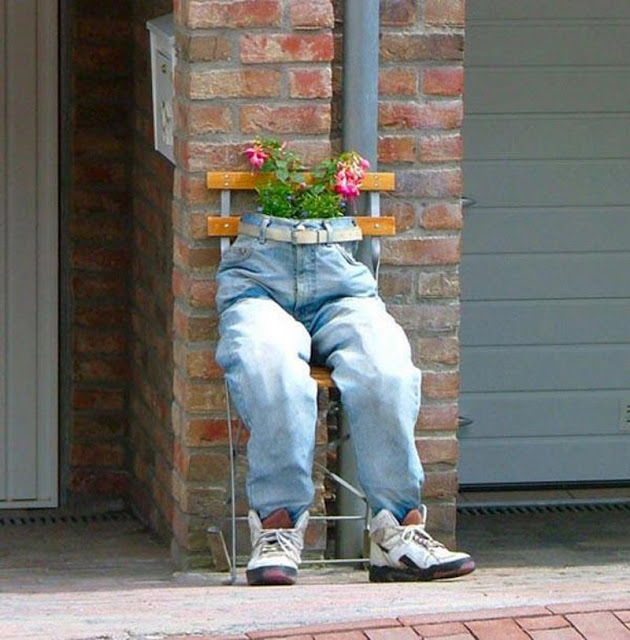 Flower legs