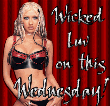 Wicked Love on this Wednesday