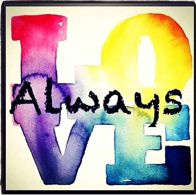 Always Love Always Love