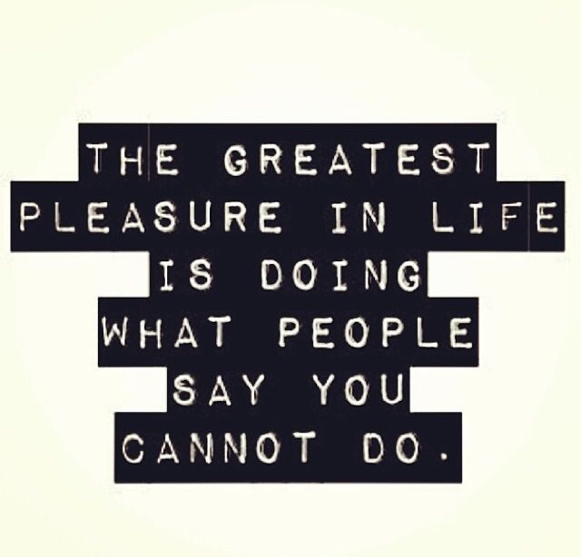the Greatest Pleasure the Greatest Pleasure