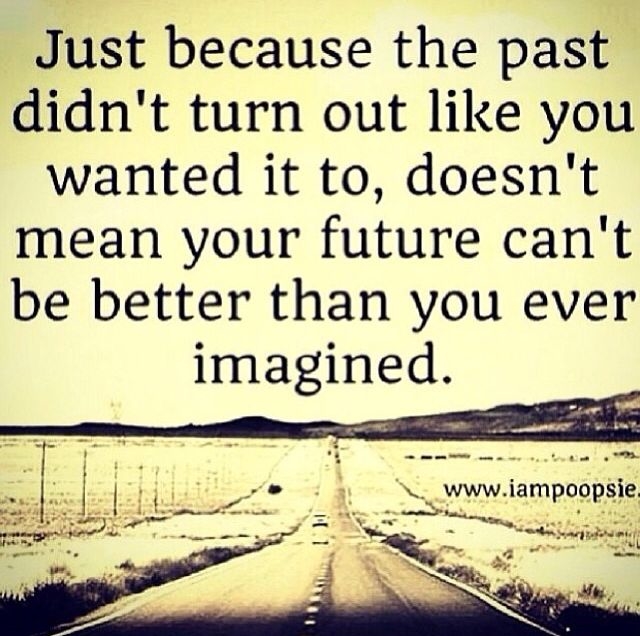 Better than Imagined Better than Imagined
