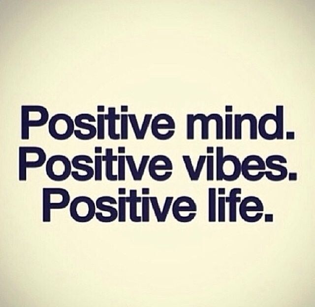 Positive Positive