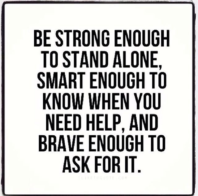 Be Strong
