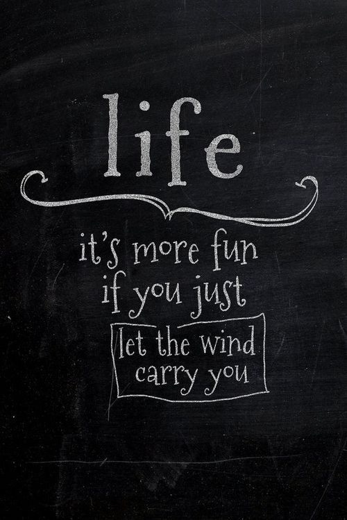 Life is... Life is...