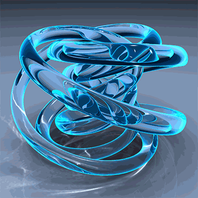 Blue Twister