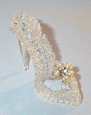 Glass Slipper Glass Slipper
