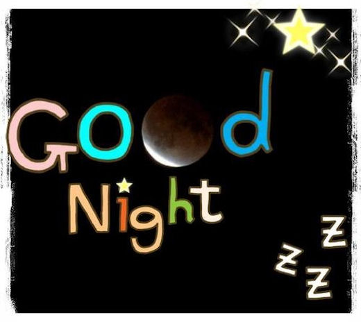 Good Night Good Night