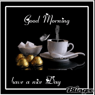Good Morning