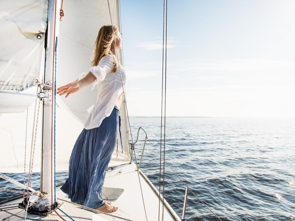 Sail away