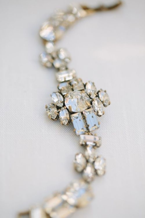 Diamonds are a girl's best friend...