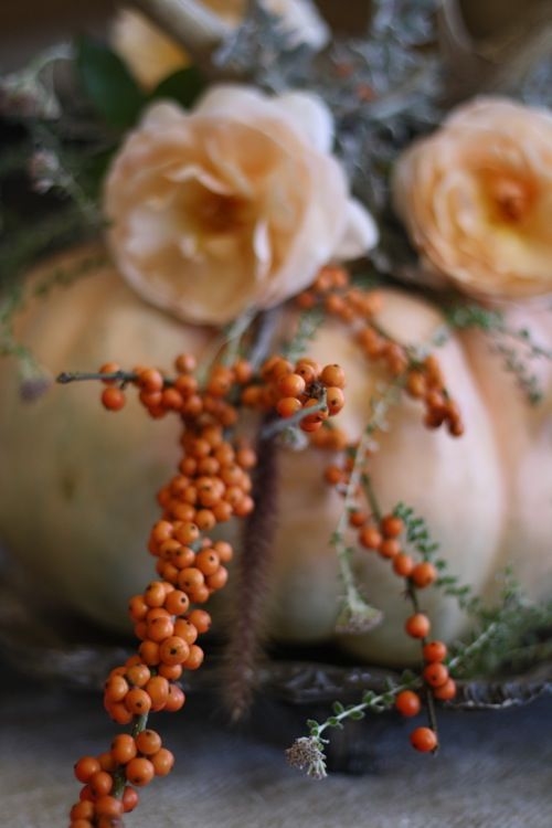 Fall Centerpiece Fall Centerpiece