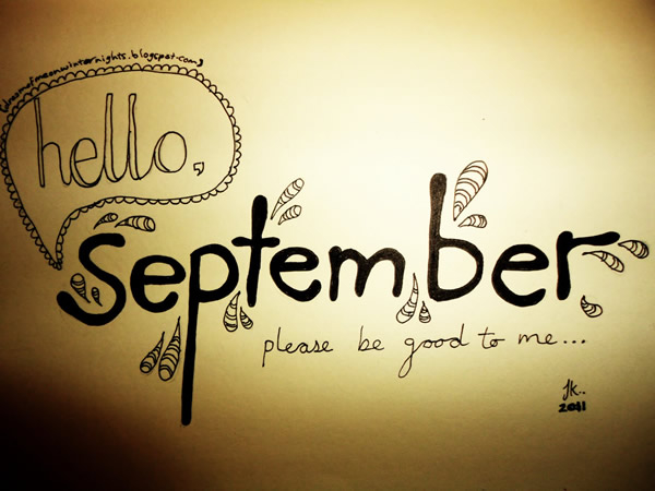 Hello September Hello September