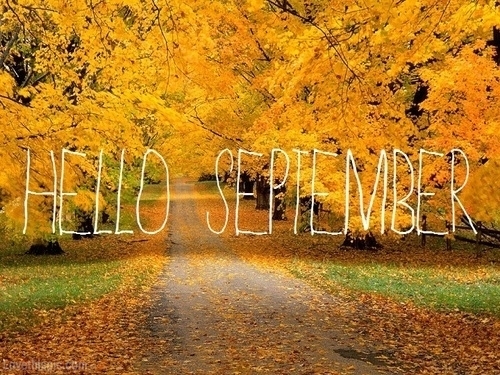 Hello September Hello September